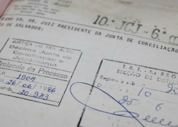 Homem descobre R$ 73 mil em seu nome 30 anos após ajuizar ação