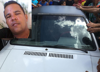 Santaluz: Homem é executado no centro da cidade no dia do aniversário