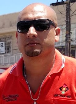 Ricardo Cruz - Foto: arquivo Augusto Urgente.