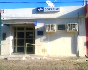 Várzea do Poço: agência dos Correios é assaltada