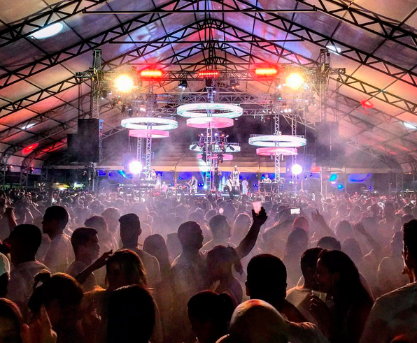 Praia do Forte: PM e segurança baleados em festa com Wesley Safadão