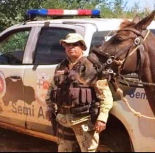 Policial morre seis dias depois de ter sido baleado em tentativa de assalto, em Juazeiro