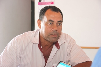 Zé Hamilton disputa reeleição no STRAF e acredita que trabalho prestado será reconhecido