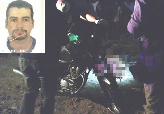 Homem é assassinado a tiros em Jacobina