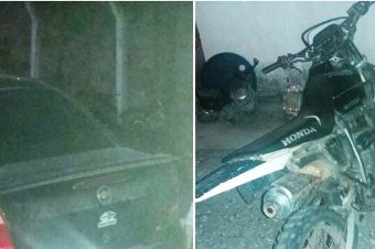 PM prende trio suspeito de assaltar agência dos Correios de Cansanção