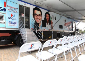 SAC Móvel atenderá dois dias  em Coité; serviço chega na próxima segunda