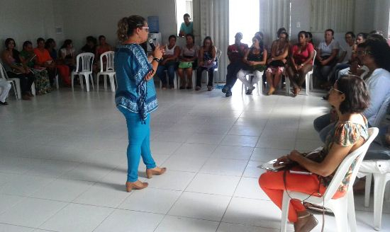 Pé de Serra e Conceição do Coité recebem a Caravana do Lazer