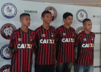 Jacuipense fecha parceria para cessão de talentos ao Atlético-PR