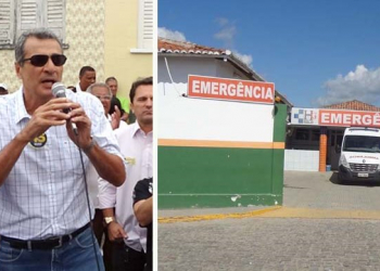 Ex-prefeito de Itaberaba sofre tentativa de assalto e carro capota