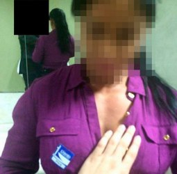 Fotos de uma garota de programa fazendo sexo no Congresso Nacional vazam na web