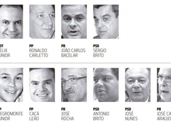 Levantamento mostra como os deputados baianos votarão no impeachment domingo; veja