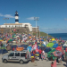 Salvador: artistas baianos participam de manifestação pró-governo no Farol da Barra