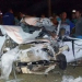 Empresário e motorista morrem em acidente na BR-030