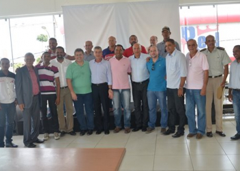 Cruz das Almas – Alex da Piatã participa de encontro do PSD e é convidado para assumir representação do Municipio na ALBA