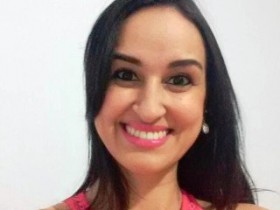Mulher foi asfixiada e duas pessoas são suspeitas (Foto: Arquivo Pessoal)