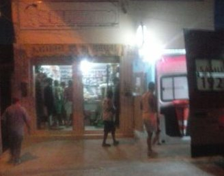Comerciante de 75 anos é morto durante assalto a mercadinho