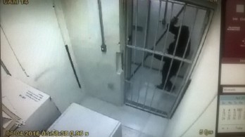 ataque a bancos de irara