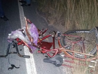 Ciclista morre após ser atropelado  na BR-101; motorista do carro fugiu