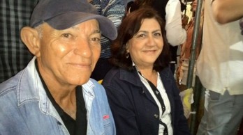 Marido e mulher seguiam  em ambulâncias diferentes para Petrolina.