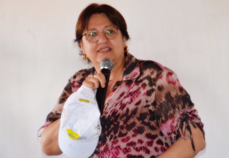 Representantes do Governo Federal e de cinco estados do Nordeste visitam experiência de água doce na comunidade de Mandassaia II