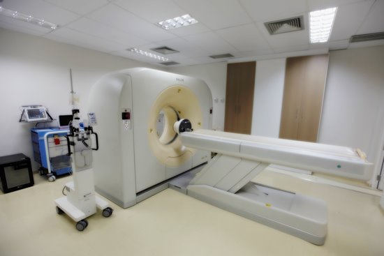 Novo Setor de Bioimagem do Centro Estadual de Oncologia (Cican). Foto: Carla Ornelas/GOVBA