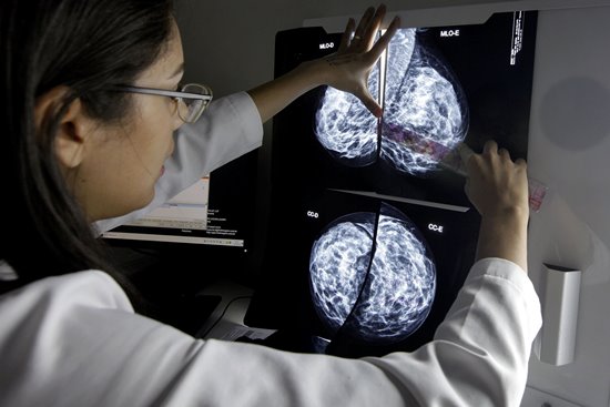 Novo Setor de Bioimagem do Centro Estadual de Oncologia (Cican). Foto: Carla Ornelas/GOVBA