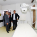 Rui inaugura novo serviço de diagnóstico por imagem do Centro Estadual de Oncologia