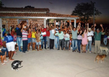 Comunidade de Sucupira é mais uma beneficiária do Programa Primeira Água