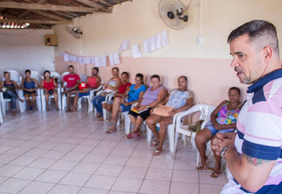 Consisal capacita 24 famílias de Barrocas no curso de GRH