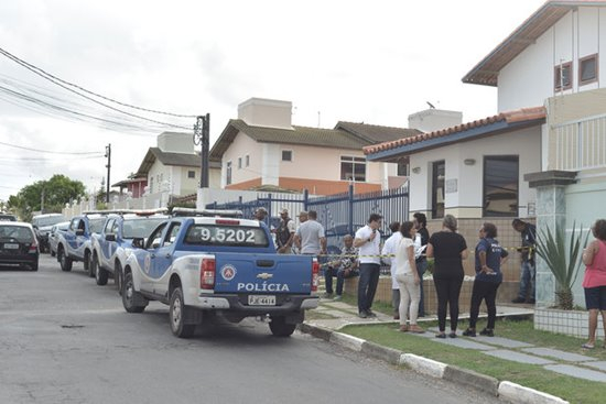 Delegado morto na porta de condomínio será enterrado neste domingo
