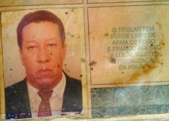 Delegado é morto a tiros na porta de condomínio