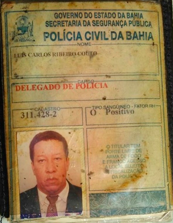 Delegado é morto a tiros na porta de condomínio