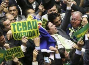 Deputado deu um 'sim' muito vibrante e emocionado