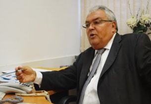 Vando está no segundo mandato de deputado e vai assumir o primeiro de prefeito