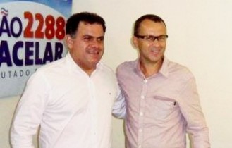 João Bacelar promete apoiar Edinho contra o PT, mas só em Itiúba.