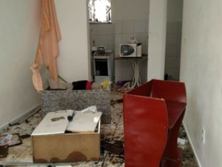 Jacobina: adolescente de 14 anos é esfaqueado dentro de casa por dívida de R$ 20