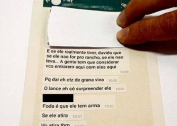 SP – Irmãs tramam pelo WhatsApp assalto ao próprio pai