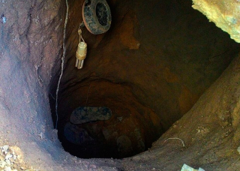 Por túnel, cinco presos fogem da Delegacia de Senhor do Bonfim