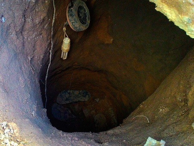 Por túnel, cinco presos fogem da Delegacia de Senhor do Bonfim