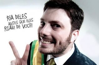 Cabe recurso e os advogados do apresentador podem recorrer.