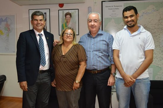 Gika Lopes se reúne com secretários estaduais em diversas agendas positivas