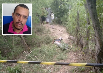 Homem é executado a tiro na frente do filho