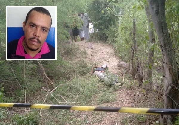 Homem é executado a tiro na frente do filho