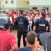 Polícia faz reintegração de imóveis em residencial invadido há 4 meses em Feira de Santana