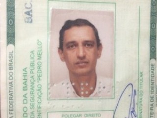 Irmão de vereador é morto a tiros na frente de casa