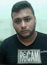 Joabe morreu com vários tiros.