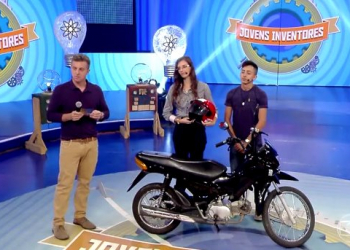 Estudantes coiteenses faturam R$ 30 mil no quadro Jovens Inventores do Caldeirão do Hulk