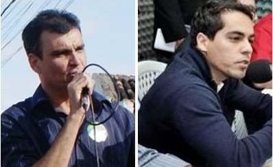 Santaluz – Se depender dos vereadores, a disputa eleitoral para prefeito será entre Júnior do Max e Joelcinho