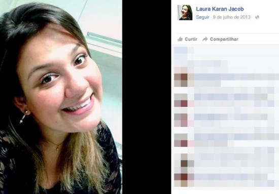 SP – Estagiária morre atropelada enquanto fazia reportagem sobre acidente