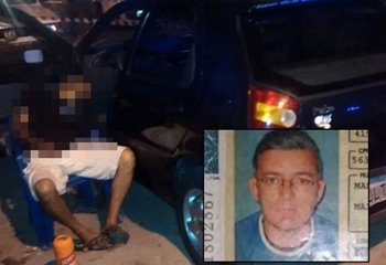 Homem é executado quando bebia ao lado do carro, em Jacobina